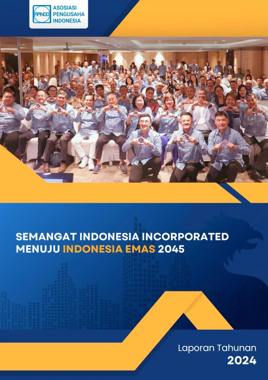 Laporan Tahunan APINDO Kabupaten Magetan 2024
